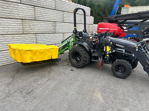 Sonstige Scheibenmähwerk 135 cm – NEU
