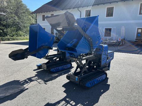 Sonstige RIPPA RD06 Raupendumper