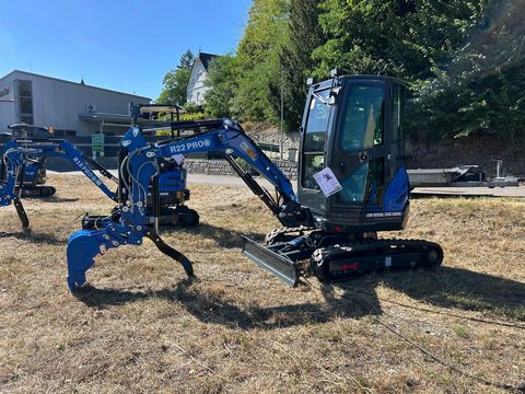 RIPPA R22 PRO Minibagger