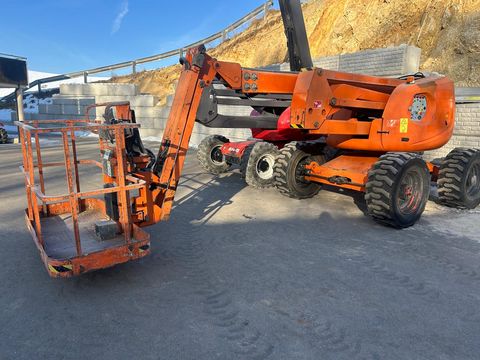 Haulotte HA16PX Arbeitsbühne, Hubsteiger