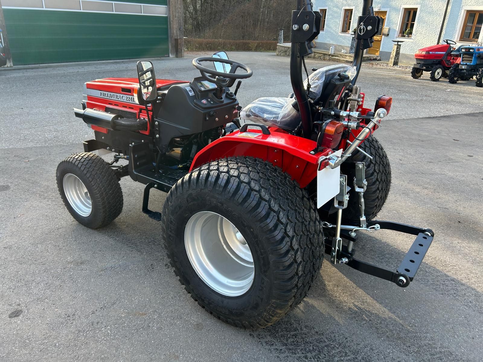 Fieldtrac 224D 3