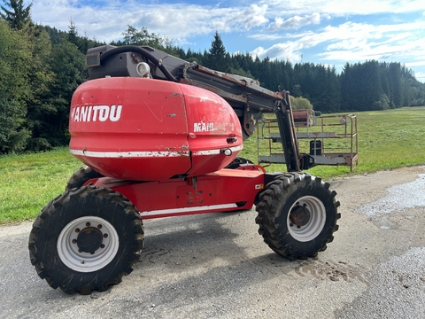 Manitou Manitou 160 ATJ+ Arbeitsbühne, Hubsteiger