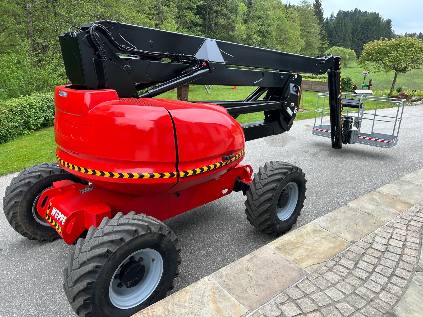 Manitou 200 ATJ  1