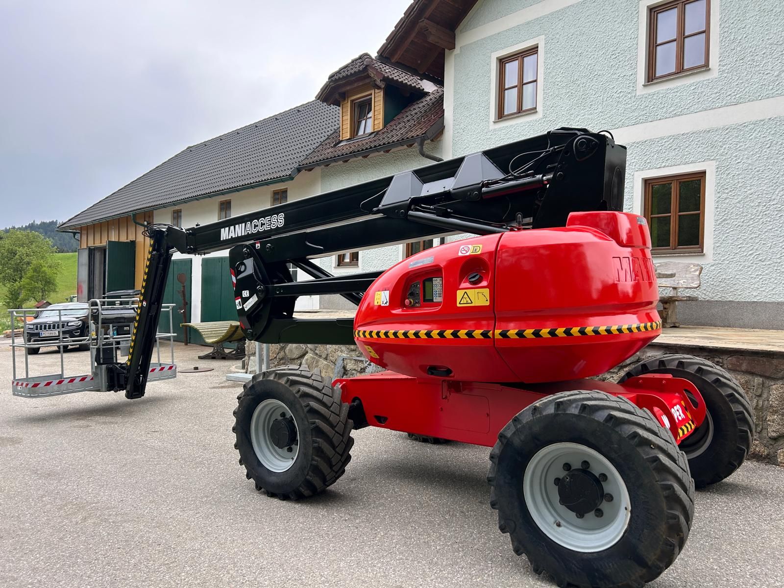 Manitou 200 ATJ  2