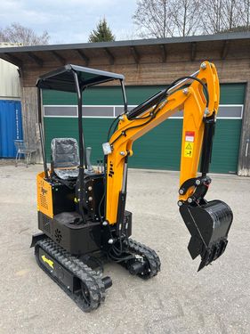 Sonstige JPC HT12 Minibagger