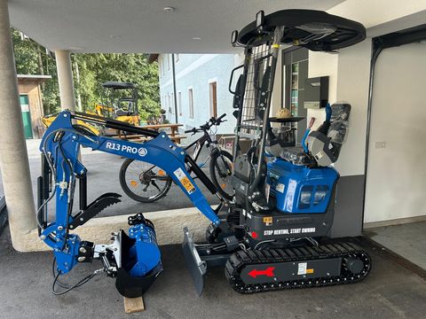 RIPPA R13 PRO Minibagger