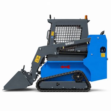 RIPPA RS07 Kompaktlader