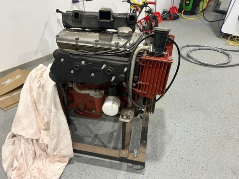 Sonstige Bootsmotor Volvo Penta 140A