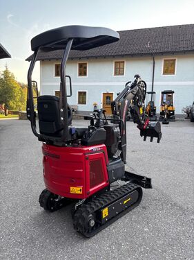 Rhinoceros Minibagger Rhino KS12-9
