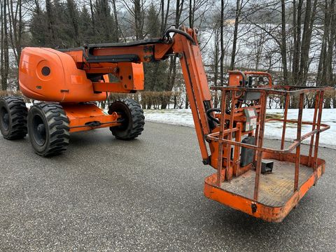 Haulotte HA16PXNT Arbeitsbühne, Hubsteiger