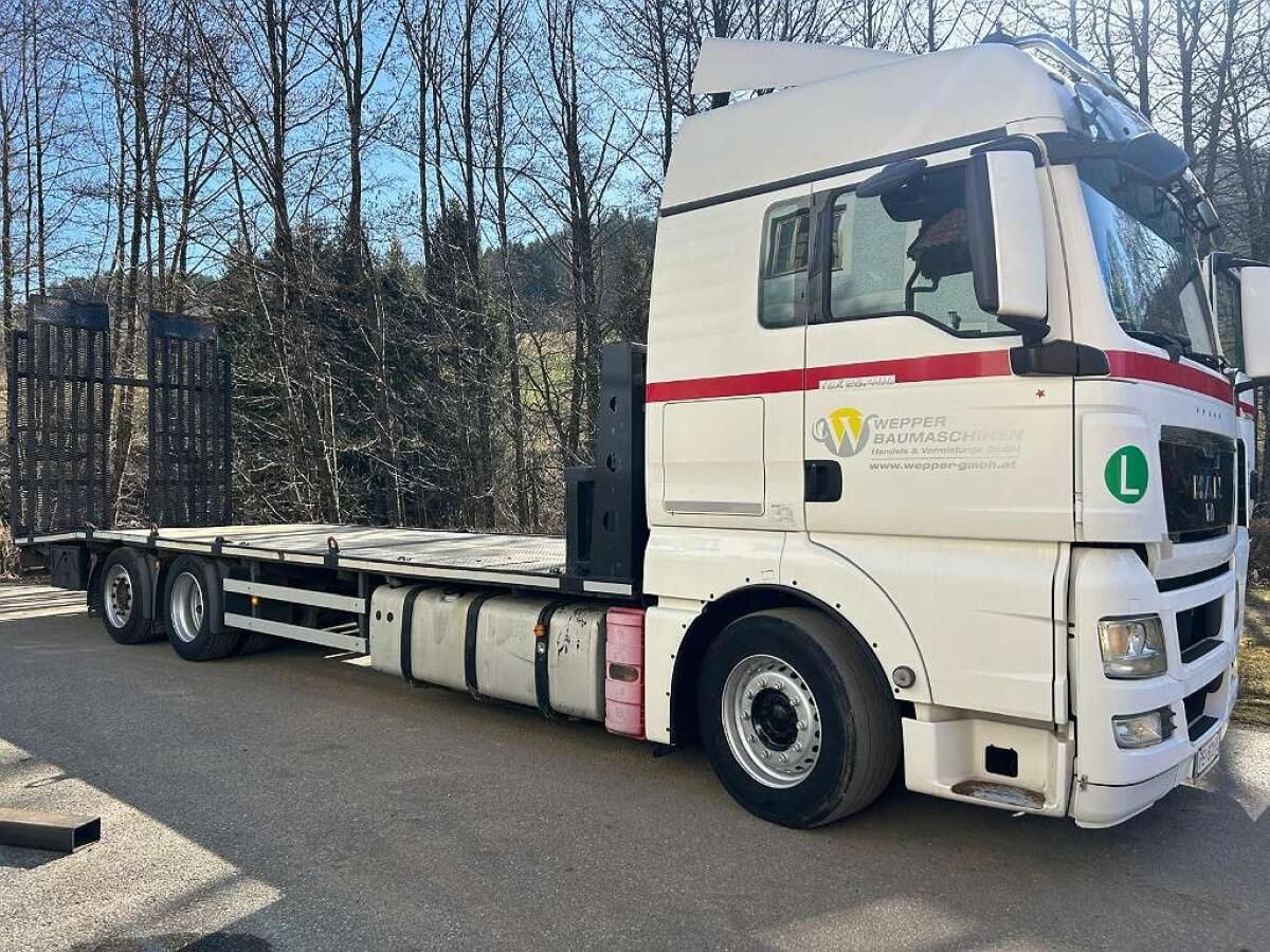 MAN TGX26.400 2