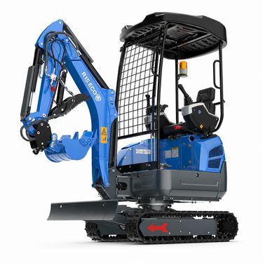 Rippa RIPPA R15 ECO Minibagger