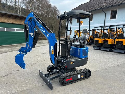 Rippa R10 ECO/1zyl.Yoop/mit Verstellfahrwerk/Sei