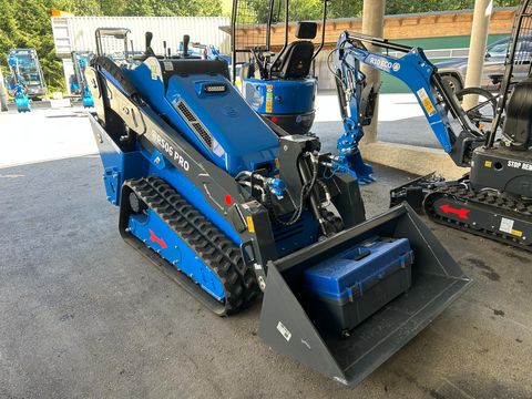RIPPA RS06 Kompaktlader
