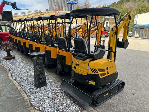 Sonstige JPC HT12 Minibagger