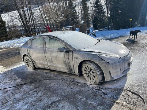 Sonstige Tesla Model 3 Long Range