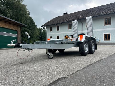 Sonstige Baumaschinenanhänger