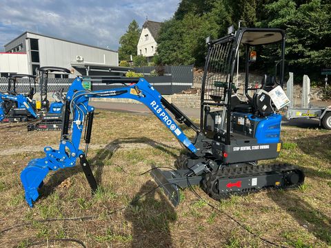 RIPPA R18 PRO Minibagger