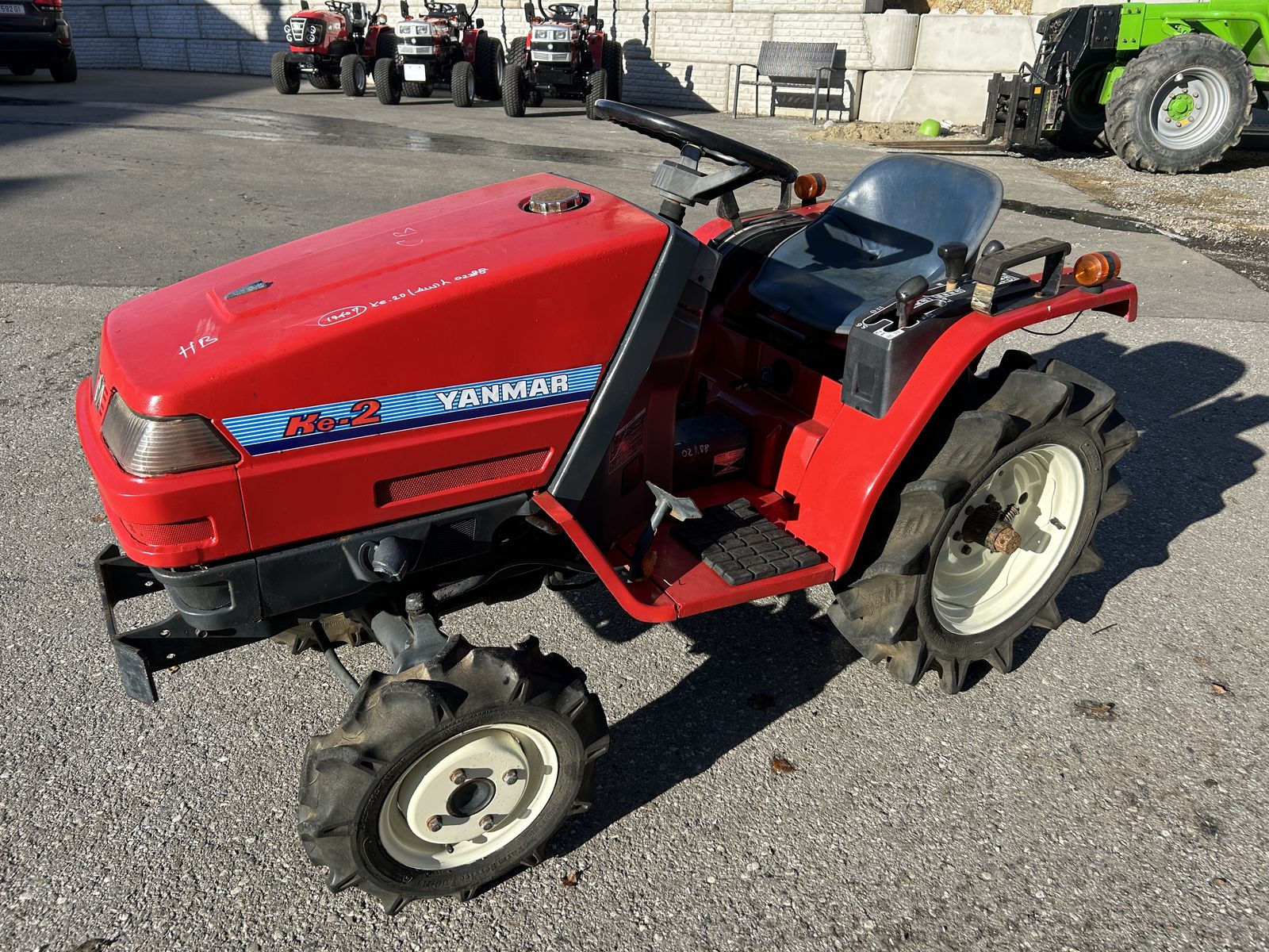 Yanmar  1