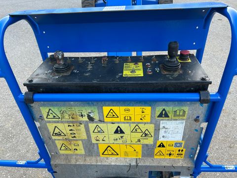 Genie Genie S-45 Arbeitsbühne, Hubsteiger