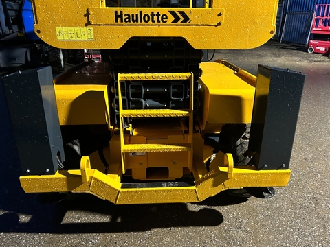 Haulotte Haulotte Compact 12 DX Arbeitsbühne (177std.)