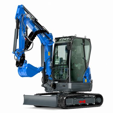 Rippa RIPPA R32 PRO Minibagger 3,2t
