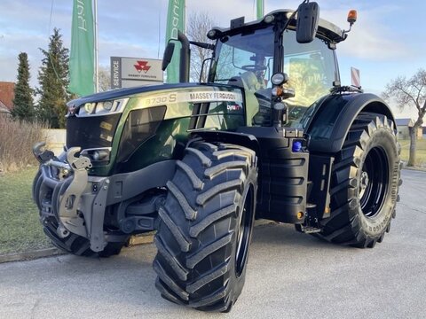 Massey Ferguson 8730S DYNA-VT NEW EXCLUSIVE 2