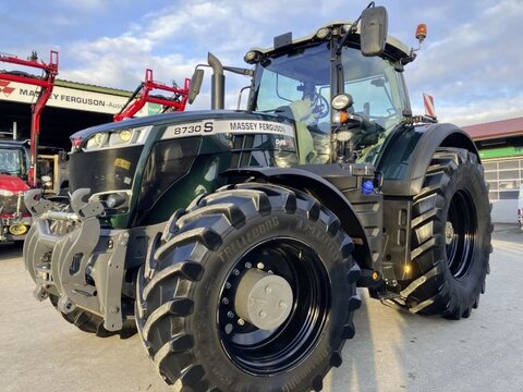 Massey Ferguson 8730S DYNA-VT NEW EXCLUSIVE 3