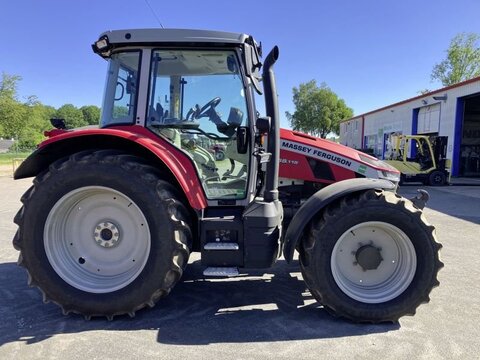 Massey Ferguson MF 5S.115 DYNA-4 EFFICIENT MAS
