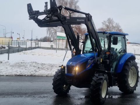 New Holland T 4.75 3