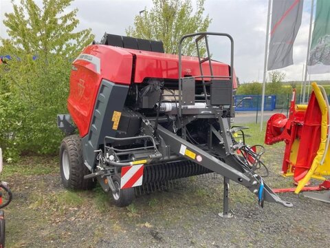 Massey Ferguson MF RB 4160 V XTRA MASSEY FERGU