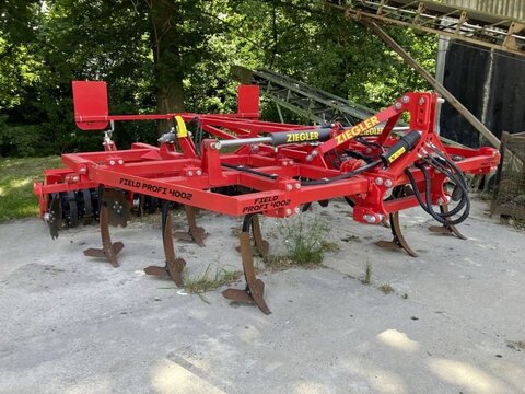 FIELD PROFI 4002 ZIEGLER GRUBB