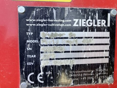 Ziegler FIELD PROFI 4002 ZIEGLER GRUBB 3