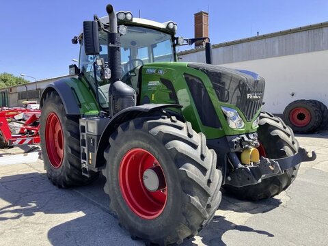 Fendt 826 VARIO S4 PROFI PLUS