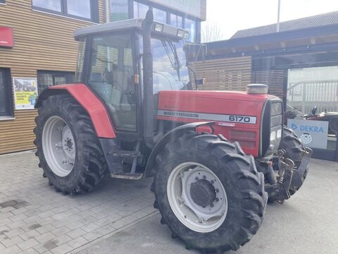 Massey Ferguson 6170 DYNASHIFT