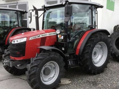 Massey Ferguson MF 4708 M ESSENTIAL KABINE MAS