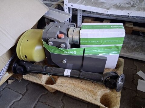 FRONTZAPFWELLE AIGNER