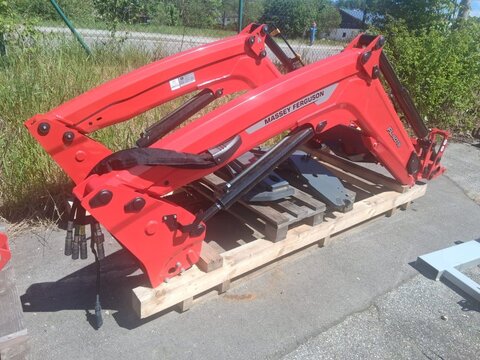 Massey Ferguson MF FL.4018 3. Steuerkreis, SoftDrive