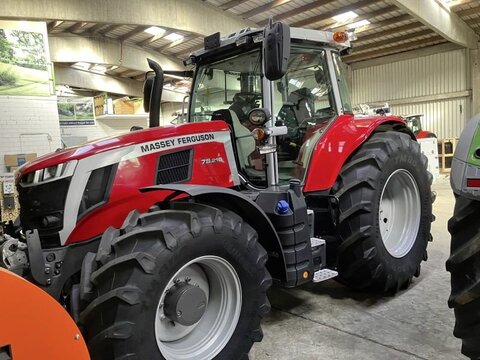Massey Ferguson 7S.210 DYNA-VT EXCLUSIVE