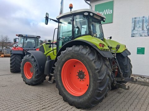 Claas Axion 850 CEBIS 2
