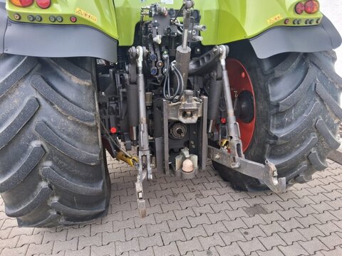 Claas Axion 850 CEBIS 3