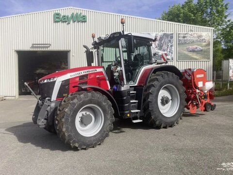 Massey Ferguson 8S.225 DYNA-VT EXCLUSIVE MA
