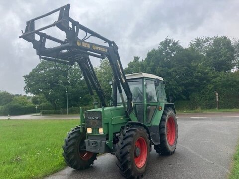 Fendt FARMER 306 LSA 3