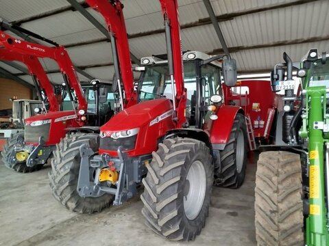 Massey Ferguson 5713 S EFFICIENT