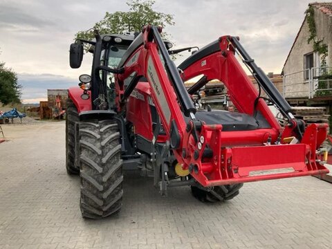 Massey Ferguson GEBR. TRAKTOR MF 6714S DYNA-VT