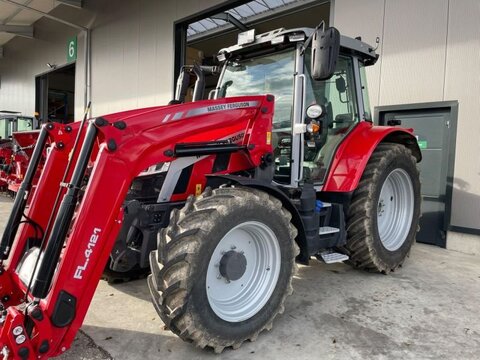 Massey Ferguson MF 5S.145 DYNA-6 EXCLUSIVE MAS