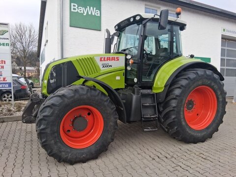 Claas AXION 850 CEBIS 2