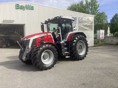 Massey Ferguson 8S.305 DYNA-VT EXCLUSIVE