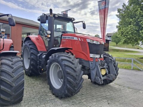 Massey Ferguson 7726 DYNA-VT EXCLUSIVE