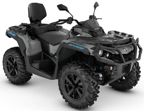 Can-am Outlander MAX 1000 DPS T
